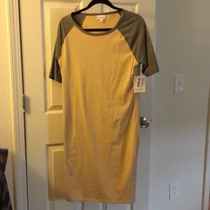 Lularoe Julia dress XL